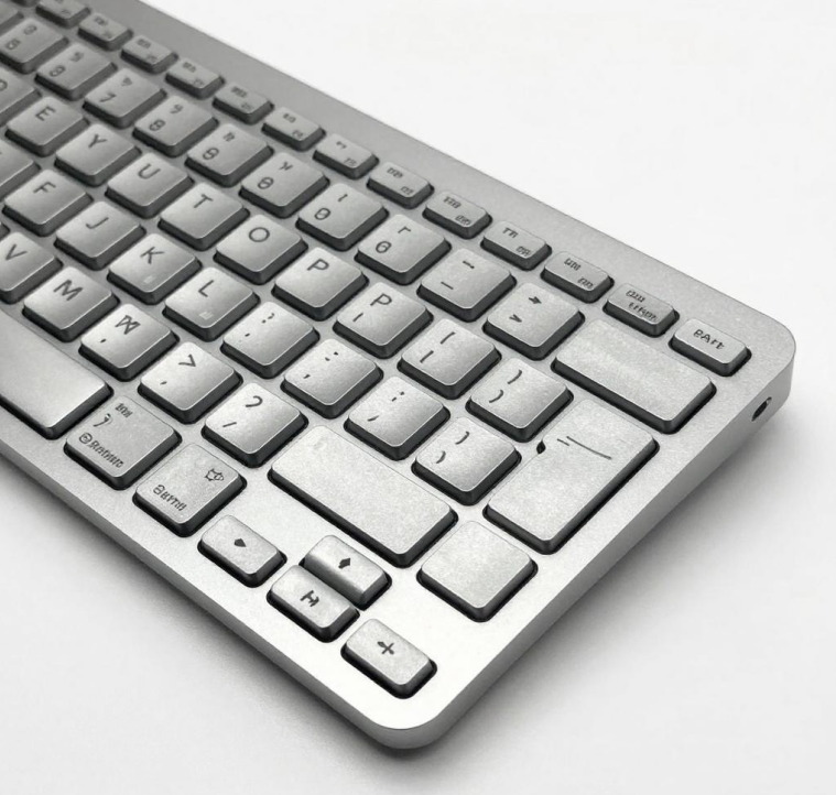 Wired Mechanical Keyboard 104 Keys