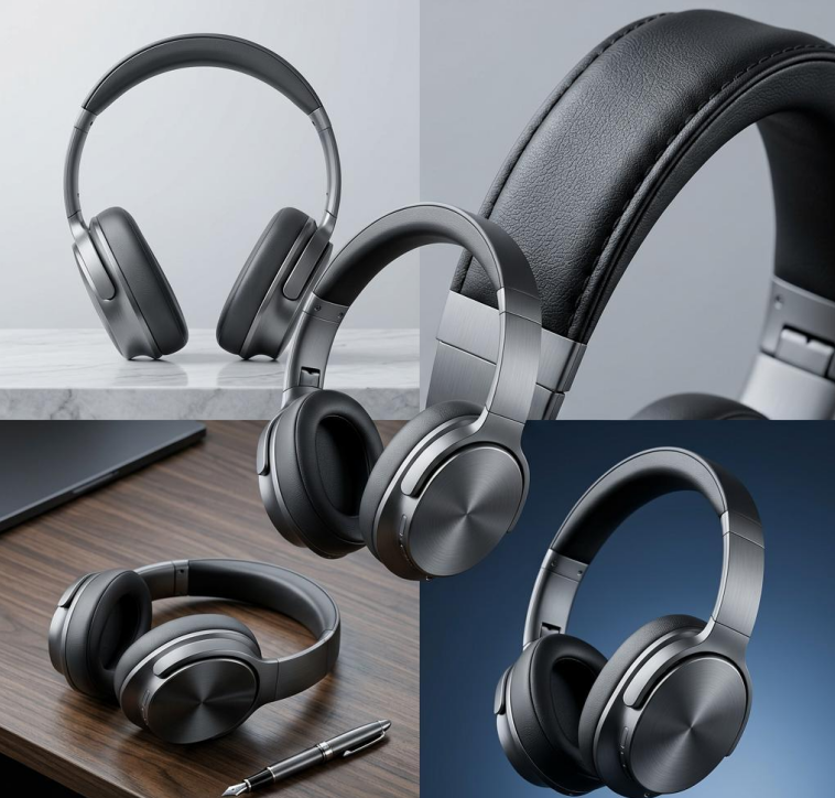 B50 Headphones
