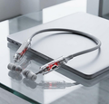 Neckband Noise Cancelling Earbuds