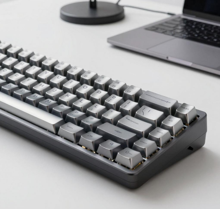 Retro Typewriter Keyboard