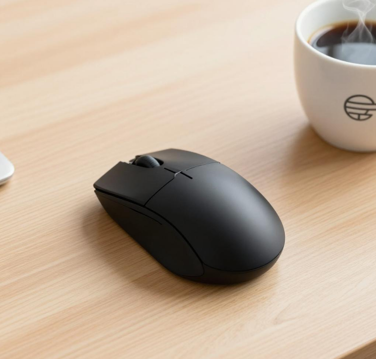 Ergonomic Vertical Mouse
