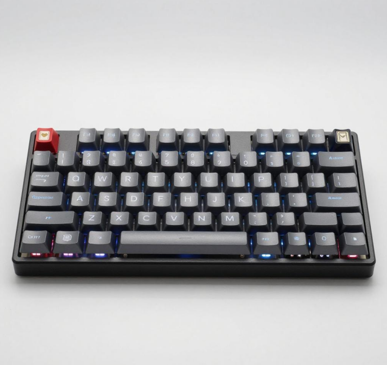 60% Compact Mechanical Keyboard with RGB Backlit