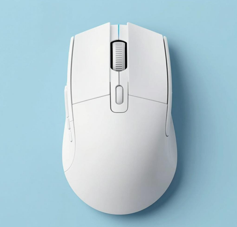 RGB Lightweight Gaming Mouse